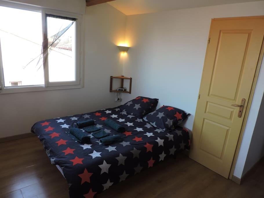 Maison Quartier Pointe-Courte A Sète Dış mekan fotoğraf