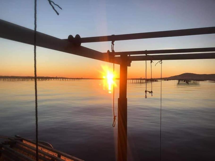 Maison Quartier Pointe-Courte A Sète Dış mekan fotoğraf