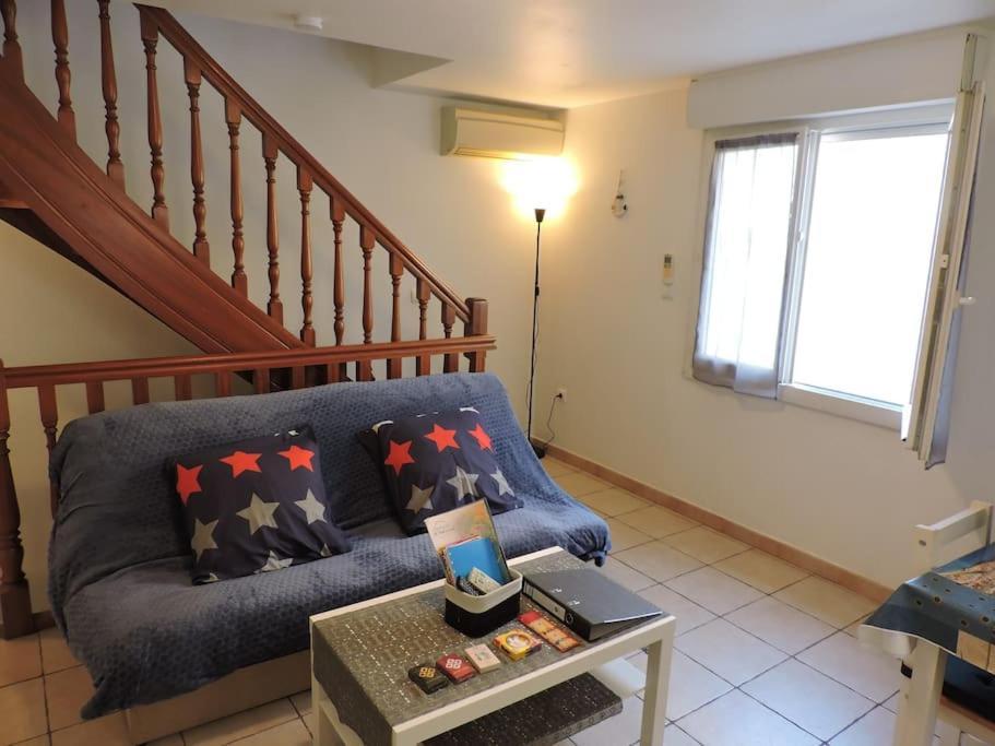 Maison Quartier Pointe-Courte A Sète Dış mekan fotoğraf