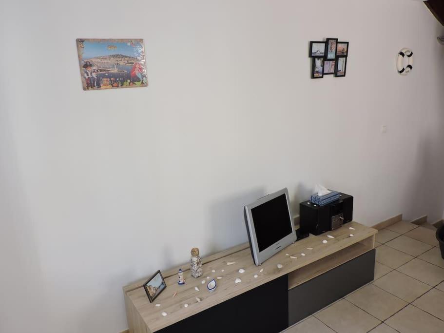 Maison Quartier Pointe-Courte A Sète Dış mekan fotoğraf