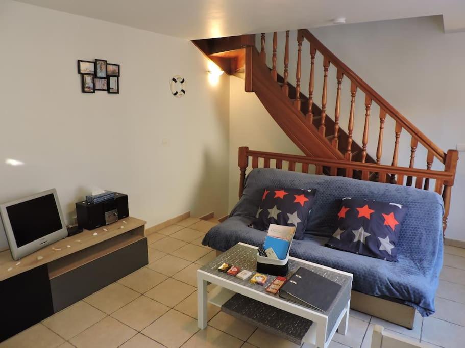 Maison Quartier Pointe-Courte A Sète Dış mekan fotoğraf