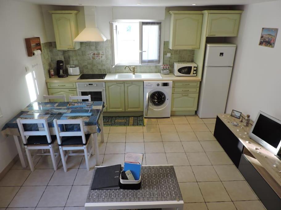 Maison Quartier Pointe-Courte A Sète Dış mekan fotoğraf