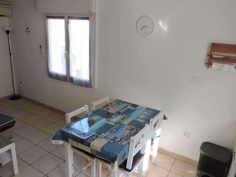 Maison Quartier Pointe-Courte A Sète Dış mekan fotoğraf