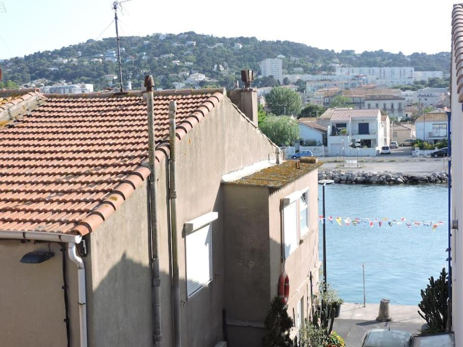 Maison Quartier Pointe-Courte A Sète Dış mekan fotoğraf