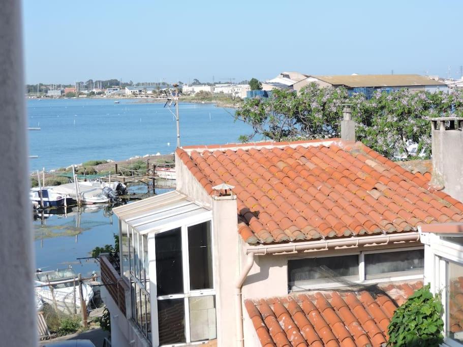 Maison Quartier Pointe-Courte A Sète Dış mekan fotoğraf